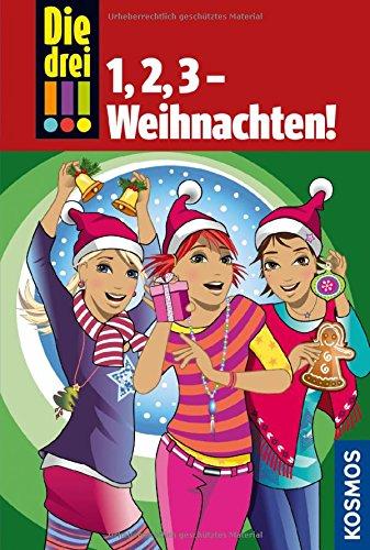 Die drei !!!, 1,2,3 - Weihnachten!: Doppelband