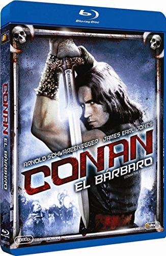 Conan El Bárbaro [Blu-ray] [Spanien Import]