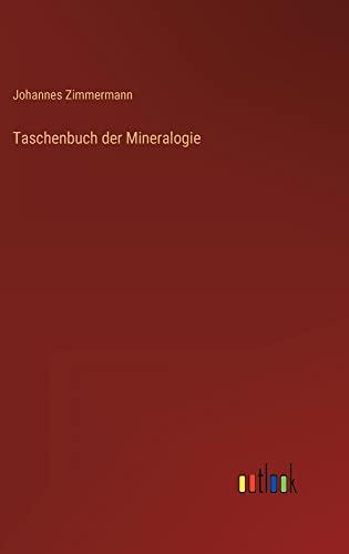 Taschenbuch der Mineralogie