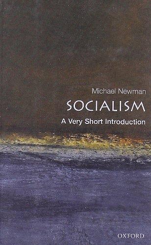 Socialism: A Very Short Introduction (Very Short Introductions)