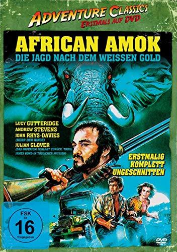 African Amok - Die Jagd nach dem weißen Gold (Uncut Kinofassung)