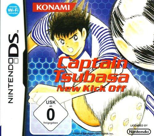 Captain Tsubasa: New Kick Off