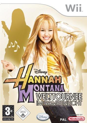 Hannah Montana - Welttournee im Rampenlicht