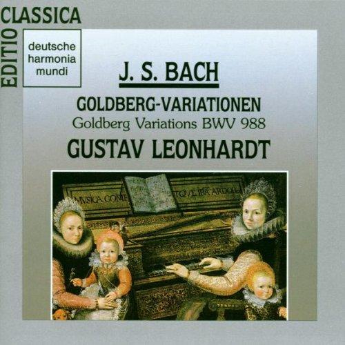 Goldberg-Variationen 1-30 (BWV 988)