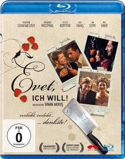 Evet, ich will! [Blu-ray]