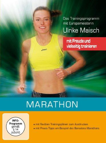 MARATHON - mit Freude und vielseitig trainieren