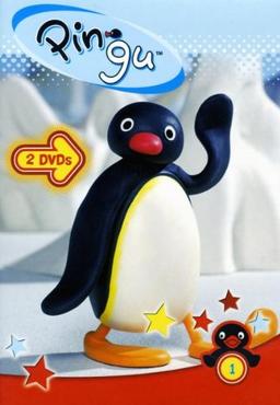 Pingu - Vol. 1 (2 DVDs)