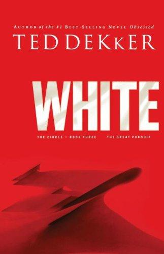 White, English edition (Circle Trilogy, Band 3)