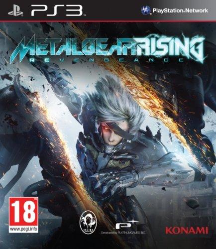 Metal Gear Rising: Revengeance (UK-Version)