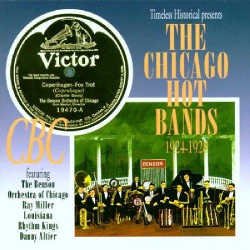 Chicago Hot Bands 1924-1928