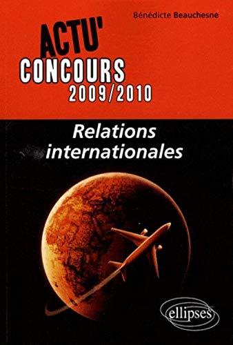 Relations internationales