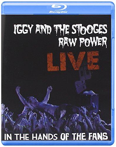 Iggy & The Stooges - Raw Power Live: In the Hands of the Fans [Blu-ray]