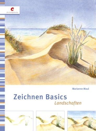 Zeichnen Basics. Landschaften