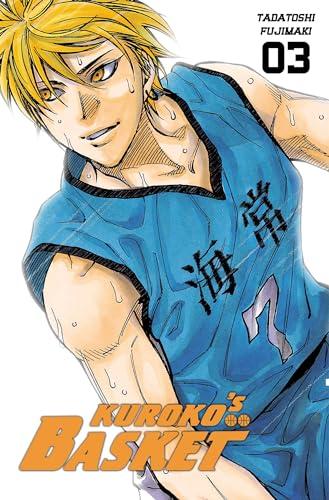 Kuroko's basket : dunk édition. Vol. 3