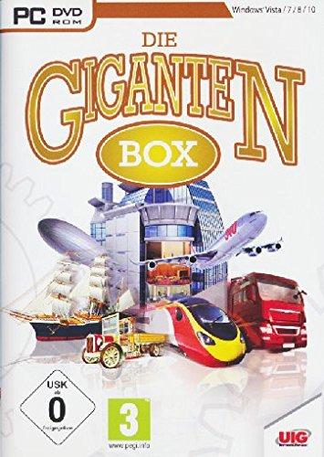 Die Giganten Box