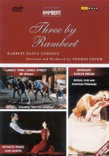 Three by Rambert - Drei Choreografien von Christopher Bruce und Robert North