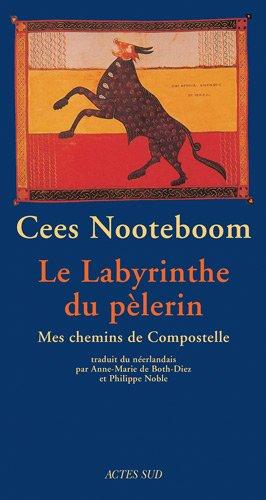 Le labyrinthe du pèlerin : mes chemins de Compostelle