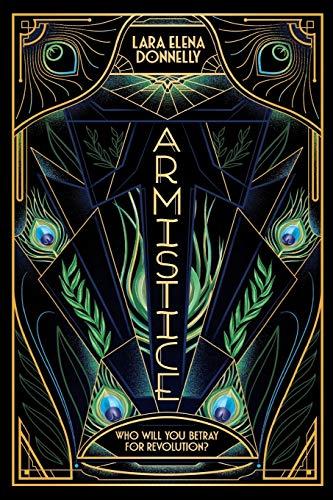 Armistice: Book 2 in the Amberlough Dossier