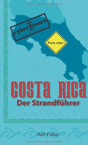 Costa Rica. Der Strandführer