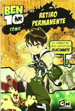 Ben 10 - retiro permanente