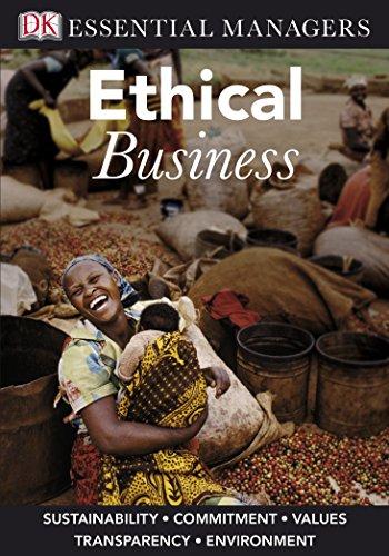 Ethical Business (Essential Managers)