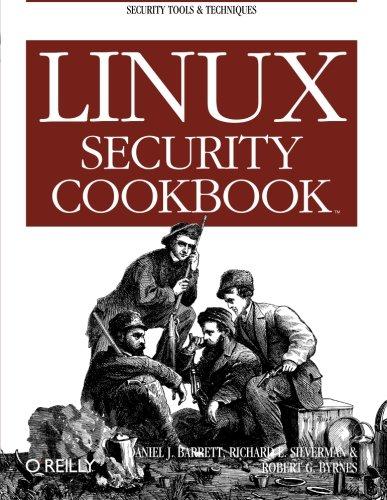 Linux Security Cookbook