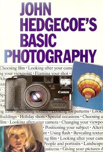 HEDGECOE BASIC PHOT