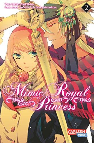 Mimic Royal Princess, Band 2