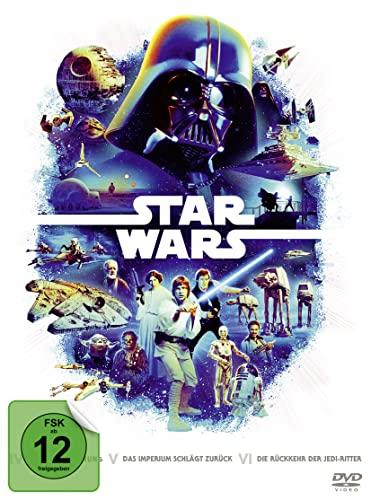 Star Wars Trilogie Episode IV - VI