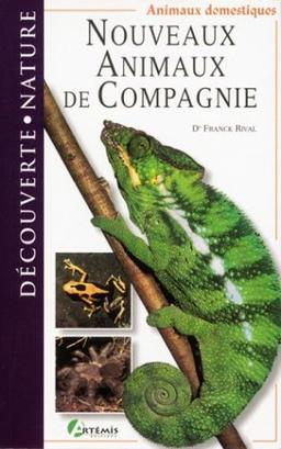 Nouveaux animaux de compagnie