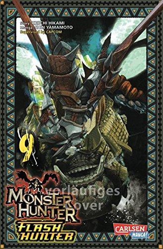 Monster Hunter Flash Hunter, Band 9