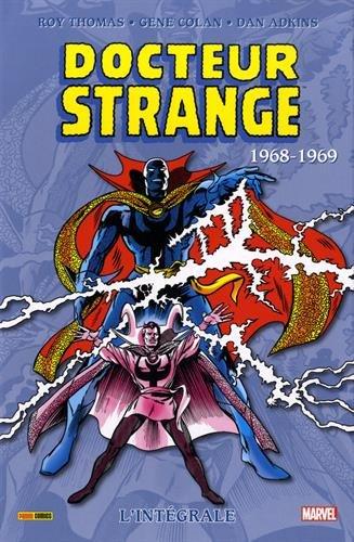 Docteur Strange : l'intégrale. Vol. 3. 1968-1969