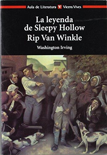 La leyenda de Sleepy Hollow : Rip van Winkle (Aula de Literatura)