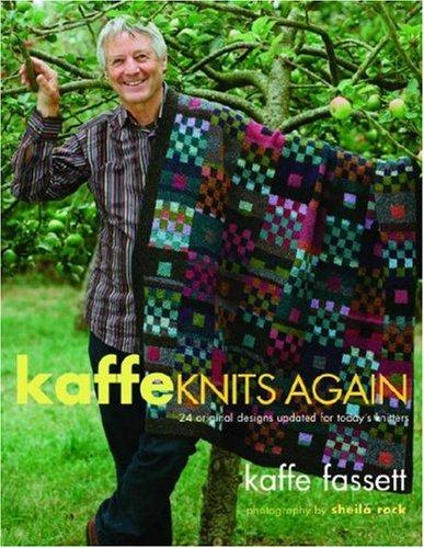 Kaffe Knits Again: 24 Original Designs Updated for Today's Knitters