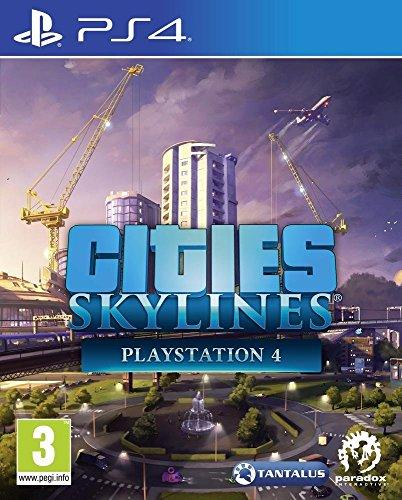 Cities Skylines : Playstation 4 , ML