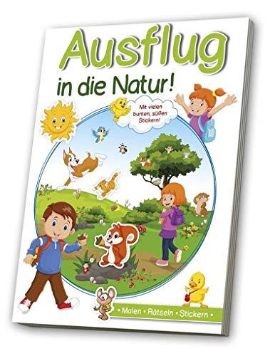 Ausflug in die Natur!