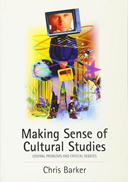 Making Sense of Cultural Studies: Central Problems and Critical Debates (Theory, Culture & Society (Paperback))