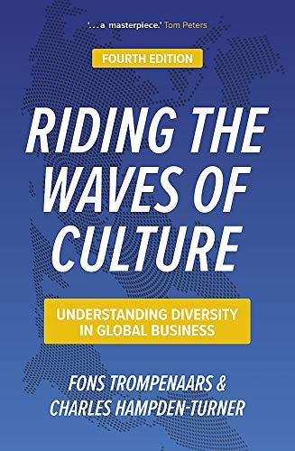 Riding the Waves of Culture: Understanding Diversity in Global Business: Understanding Cultural Diversity in Business