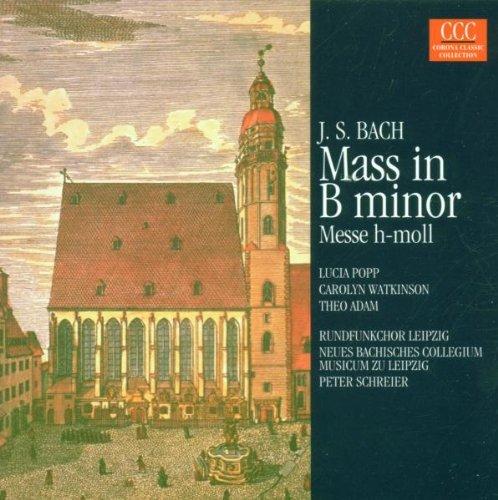 Messe H-Moll BWV 232