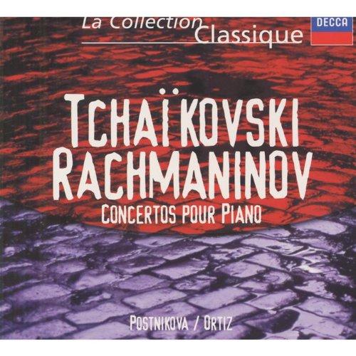 Rachmaninov/Conc Piano 2