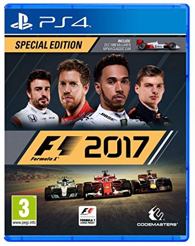 Giochi per Console Codemaster F1 2017 Special Edition