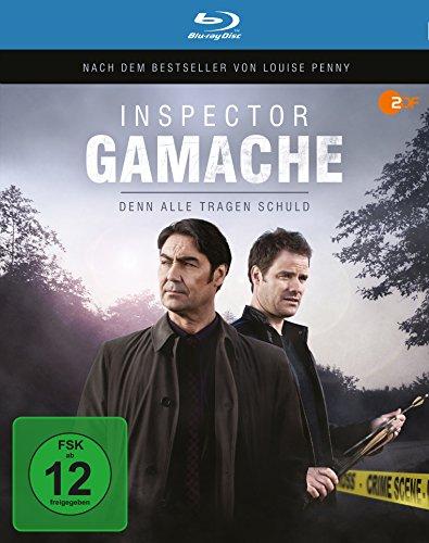 Inspector Gamache - Denn alle tragen Schuld [Blu-ray]