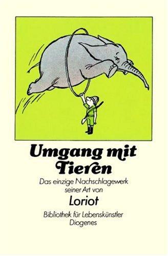 Umgang mit Tieren