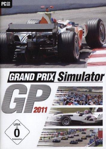 Grand Prix Simulator 2011 - [PC]