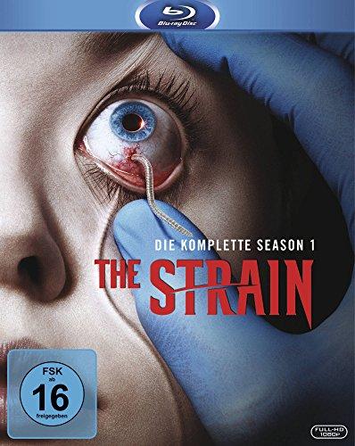 The Strain - Season 1 [Blu-ray]