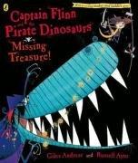 Captain Flinn and the Pirate Dinosaurs: Missing Treasure! (Captain Flinn/Priate Dinosaurs)