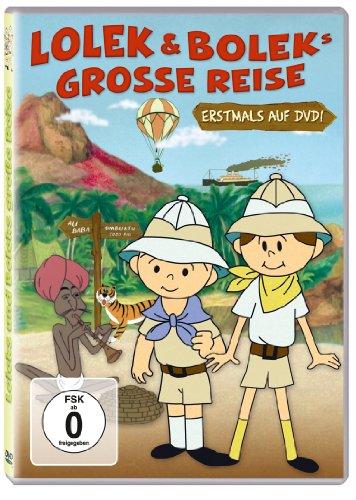 Lolek und Bolek's grosse Reise