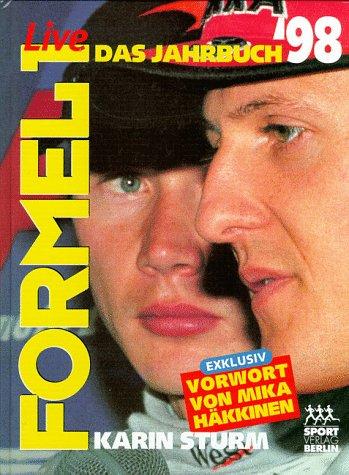 Formel 1 Live '98. Das Jahrbuch