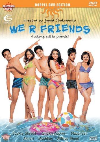 We R Friends [2 DVDs]