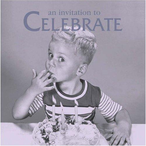 Invitation To Celebrate